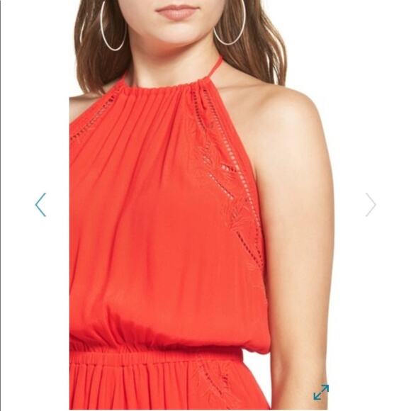 ASTR the Label Liana Romper. - Picture 7 of 7